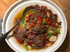 -费大厨辣椒炒肉(万家丽一店)