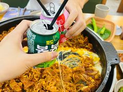 -高基五春川炒鸡排 韩国料理(威海总店)