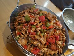 花雕酒烧鸡-邻家小馆(银都店)