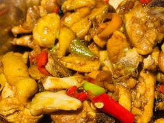 -衡东土菜馆(天际绿洲店)