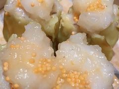 蟹籽蒸烧卖-香港百合居(LCM置汇旭辉广场店)