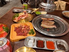 -金藏屋 碳火烤肉(江湾路店)
