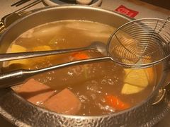 -左庭右院鲜牛肉火锅(环球港店)