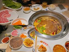 -蜀留香火锅(西南角店)