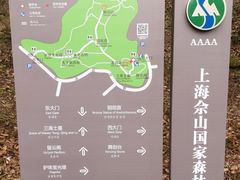 -上海佘山国家森林公园天马山园