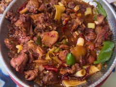 -撒拉花儿·新疆菜·清真(太阳宫店)