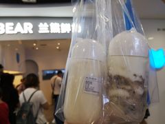 -兰熊鲜奶(西直门凯德mall店)