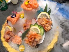 -马路边上·小海鲜烧烤(八一路店)