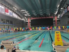 -陕西省游泳跳水馆