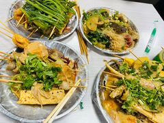 空心菜-大姐麻辣烫(莲宝中路店)