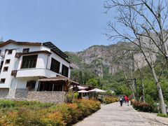 -雁荡山大龙湫景区