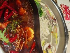 -蜀留香火锅(西南角店)