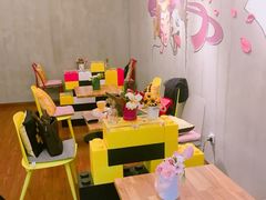 -W CAFE(甜爱路店)