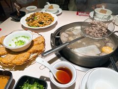 -潮泰牛肉火锅 · 创于1992年(车公庙店)