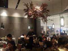 大堂-大头椰·海南椰子鸡火锅(思明万象城店)