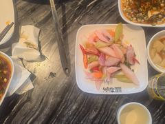 -老船舫·现做活鲜鱼馆(东郊记忆店)
