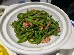 口味豆角-兰湘子·湘菜小炒(南京江宁万达店)