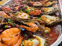 -清真老马家海鲜大排档(台东店)