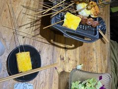 -聚点串吧·北京烧烤(赵登禹路店)