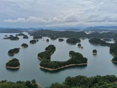 -千岛湖东南湖区
