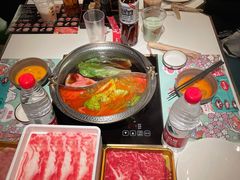 -温禾牛·和牛寿喜烧自助火锅(恒基名人店)