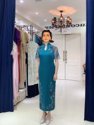 -HX Tailor妈妈装西装礼服旗袍定制