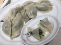 荠菜鲜肉-喜家德虾仁水饺(麒麟社店)