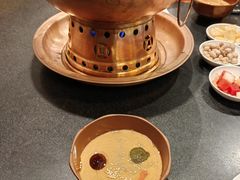 麻酱调料-南门涮肉(北洼路店)