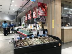 -盒马鲜生(岭南新世界店)
