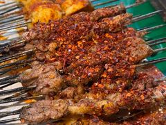 -尕羊烤肉餐厅·清真(会宁路店)