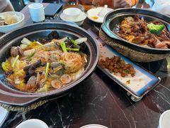 海鲜粉丝娃娃菜-杜家小馆(农大店)