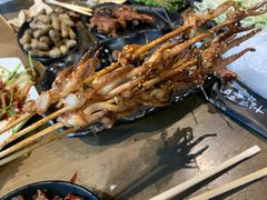 -马海涛牛肉串·东北吉林烧烤(领汇广场店)