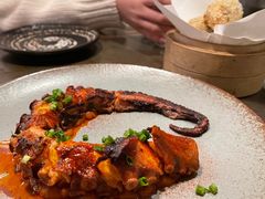 香烤八爪鱼腿-Apollo·西班牙小酒馆(安福路店)