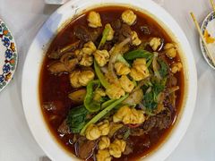 -马旭土鸡焖花卷新疆菜大盘鸡·真域顺西域美食(天马大道店)