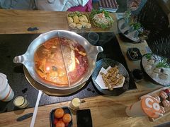 -湊湊火锅·茶憩(上海合生汇店)