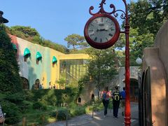 -三鹰之森吉卜力美术馆