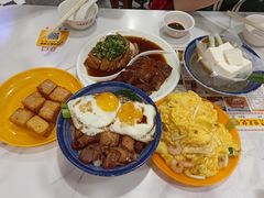 -澳门陈光记烧味饭店(南京德基广场店)