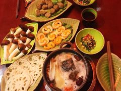 -一叶一世界•素食餐厅(环球中心店)
