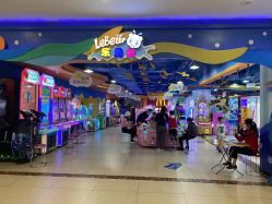 -海享玩儿童乐园(金棕榈店)