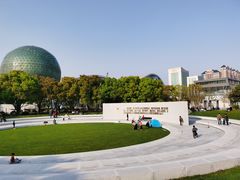 -昆山城市公园