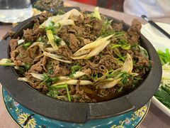 -烤肉宛饭庄(北新桥店)