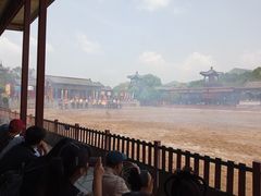 -横店影视城明清宫苑园区