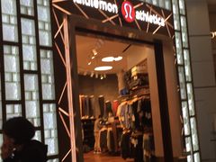 -lululemon athletica(希慎广场店)