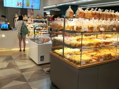 面包甜点陈列柜-BreadTalk面包新语·烘焙蛋糕(金光华广场店)