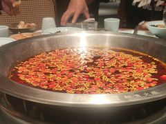 -有茗塘鲜鱼火锅(中和店)