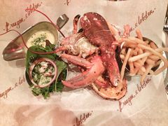 -Burger & Lobster(Dean Street)