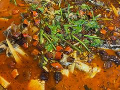 -褒河栈道渔庄(建工路总店)