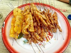 -小胡子祥彪烧烤(北湖总店)