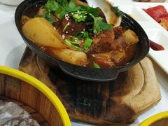 牛腩啫啫煲-东江海鲜酒家(艺都分店)