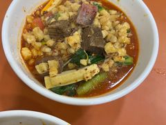 -刘信牛羊肉小炒泡馍(回民街店)